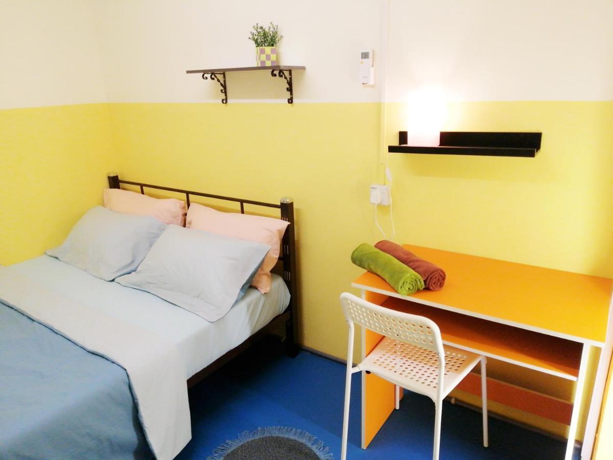 Coffee & Tea Homestay 2 Куала Лумпур Екстериор снимка