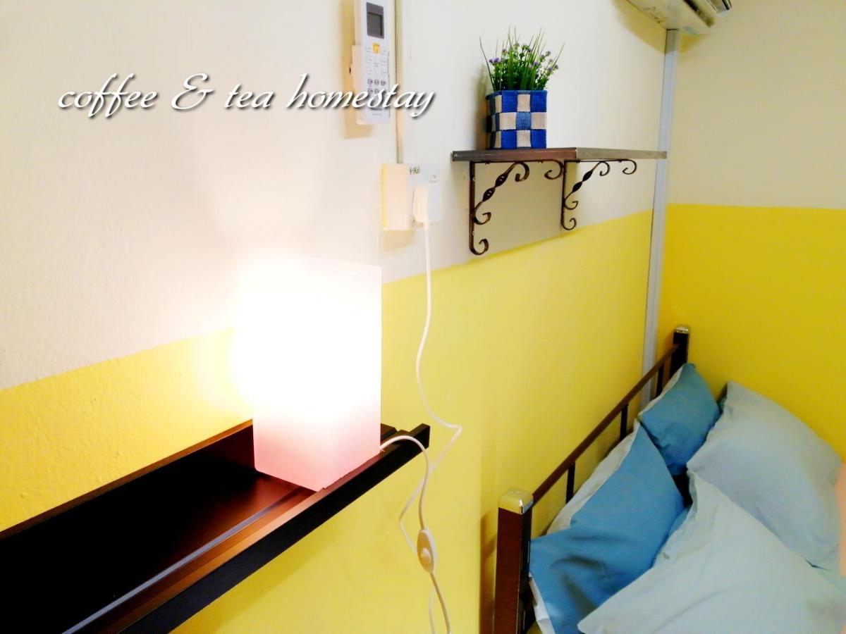 Coffee & Tea Homestay 2 Куала Лумпур Екстериор снимка